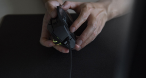 dpi einstellen